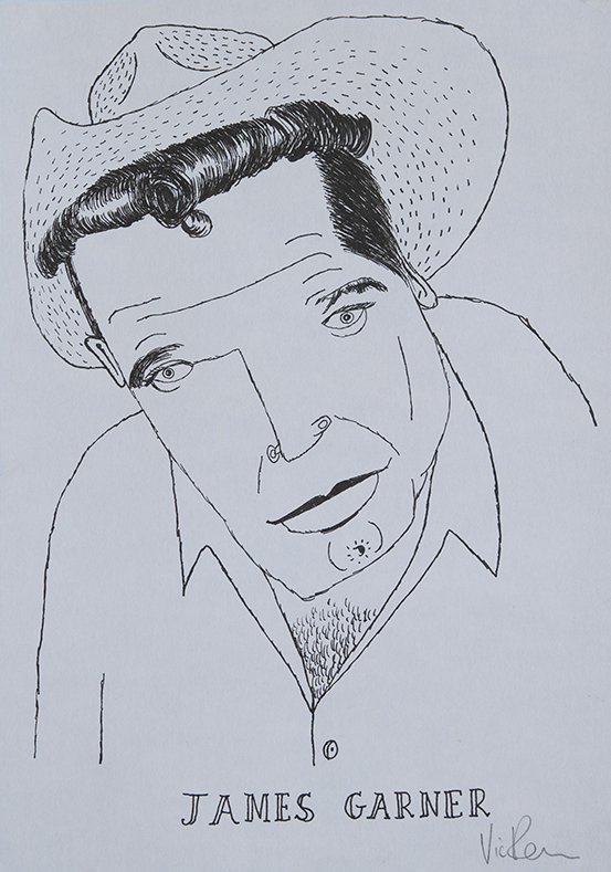 James Garner