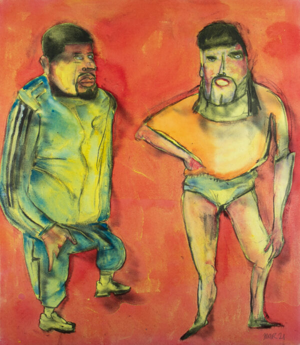 2 Street guys