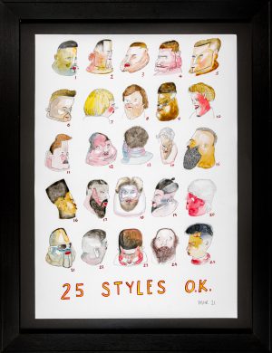 25 Hairstyles