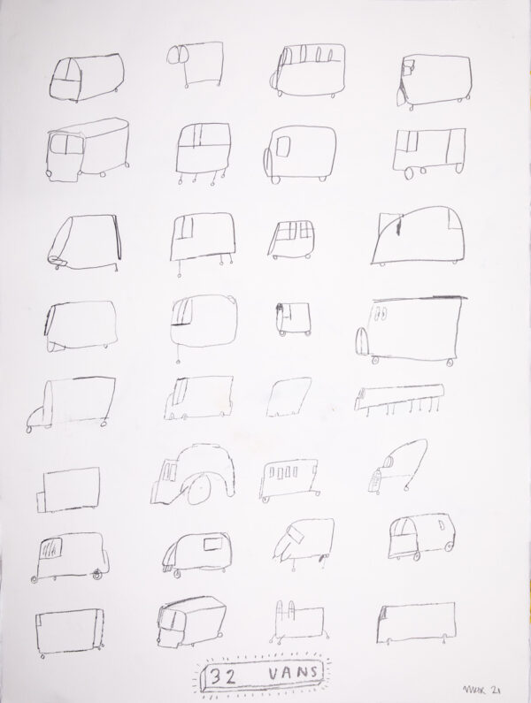32 Vans