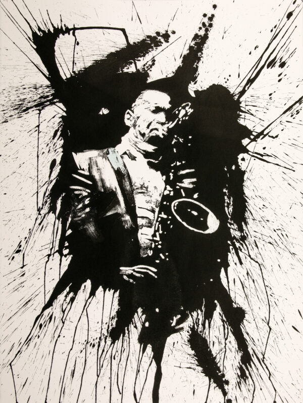 Coltrane Splat