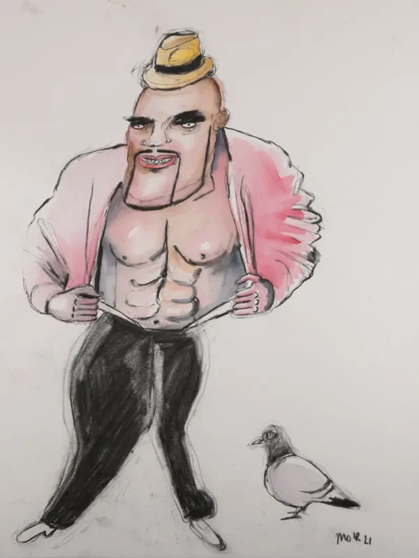 Cool Street Guy 4