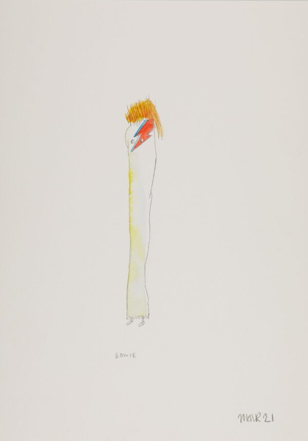 The Ghost of David Bowie