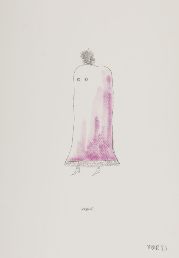 The Ghost of Prince