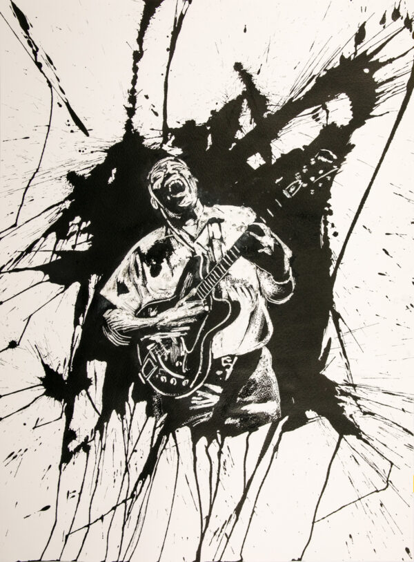 Howlin Wolf Splat