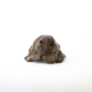 Bronze Jellyfish Paperweight