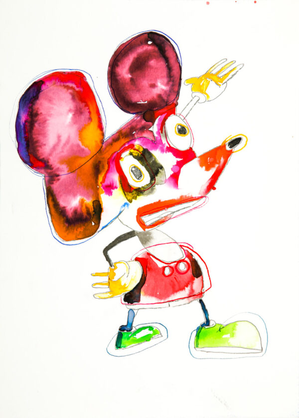 Mickey the mouse 2