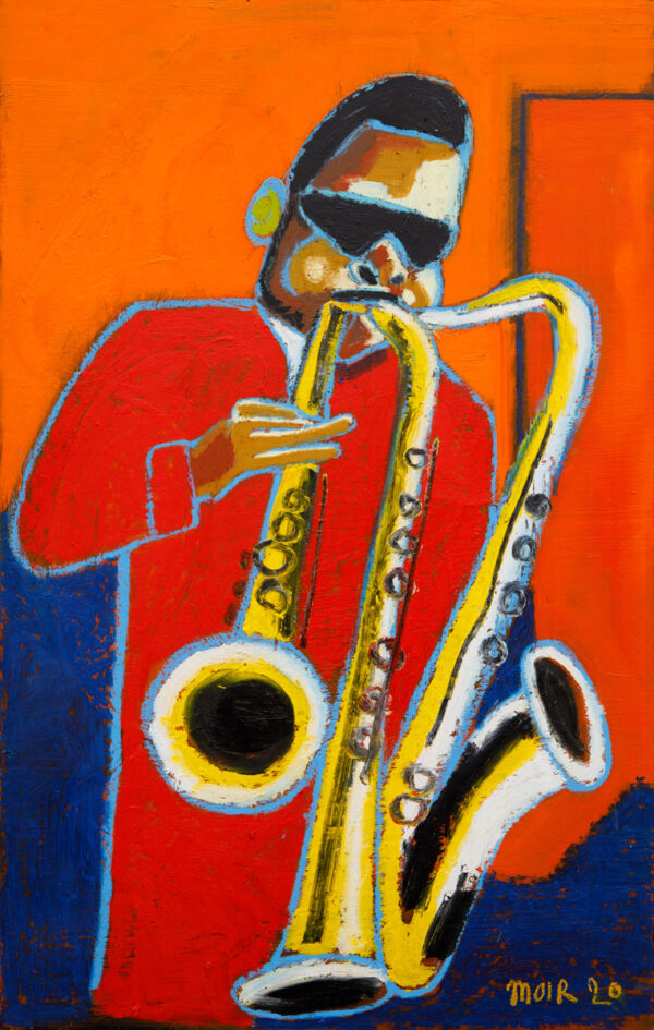 Rahsaan Roland Kirk