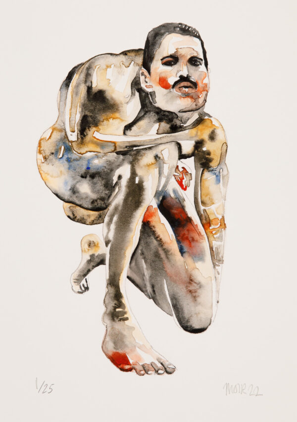 Freddie Mercury