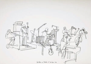 Jools and Orchestra at Sandringham 2021