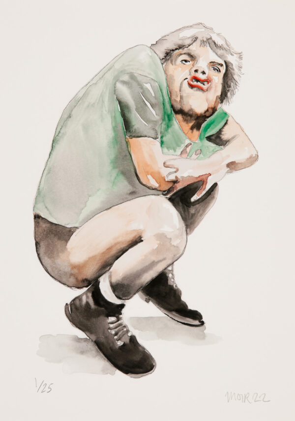 Mick Jagger