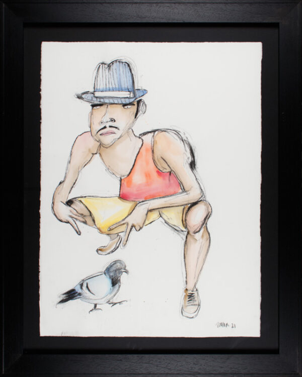 Cool Street Guy 2