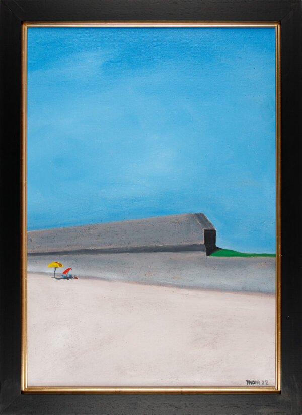 Brutalist Seaside 3