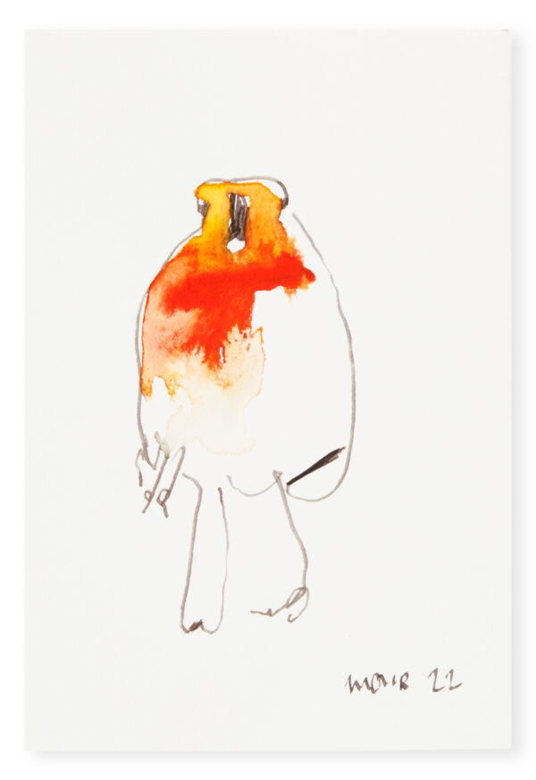 Abstract Robin (11)