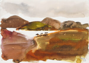 Isle of Harris 2 (as seen on Painting Birds)