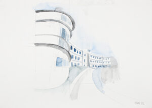 Midland Hotel Morecombe (as seen on Painting Birds)