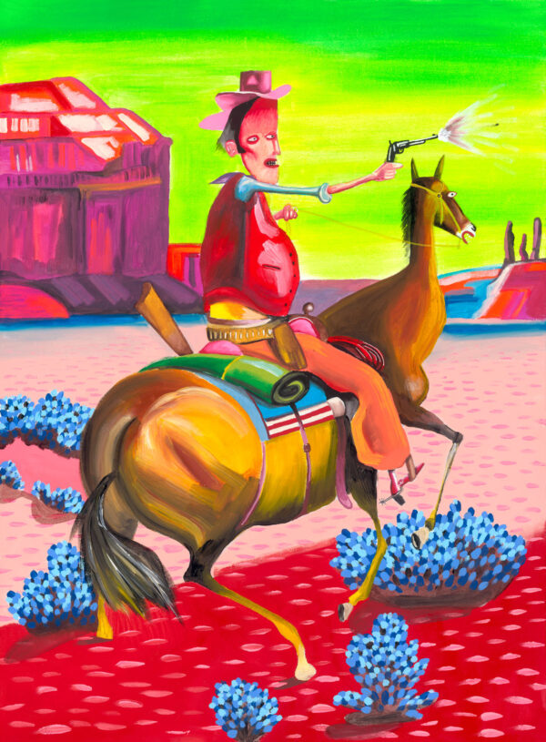Neon Cowboy 2
