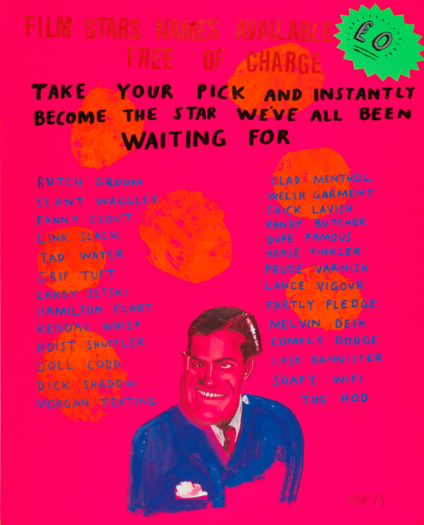 Film Star Names