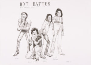 Hot Batter