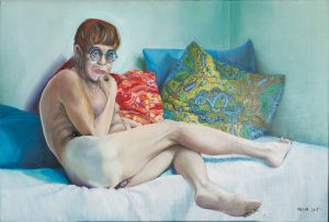 Elton Relaxing