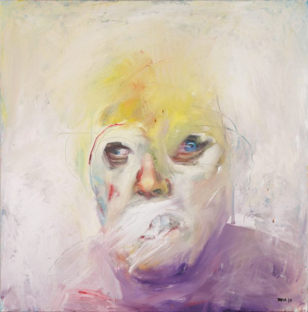 Self Portrait 2020