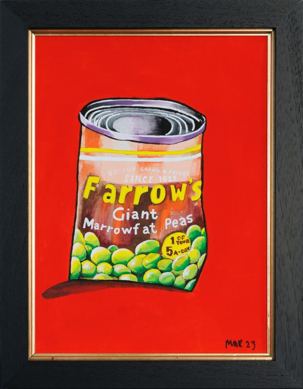 Peas Original