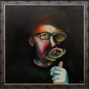 Self Portrait 2010