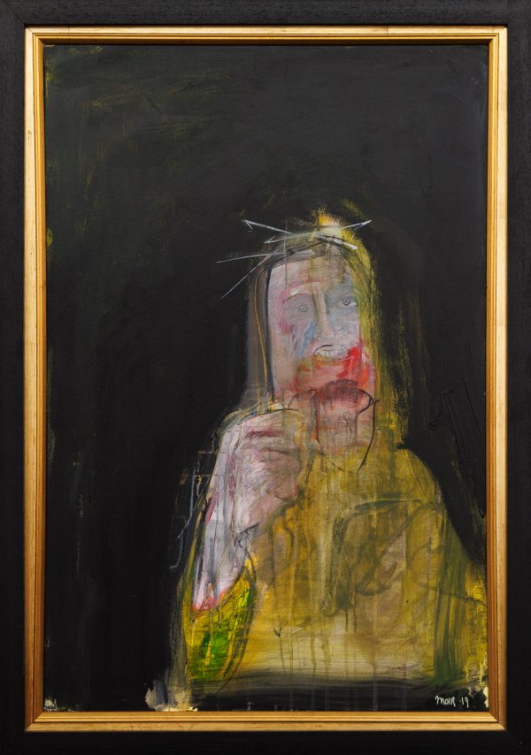 Christ's final cup of tea