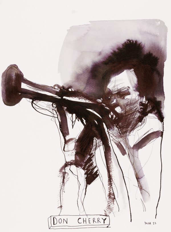 Don Cherry