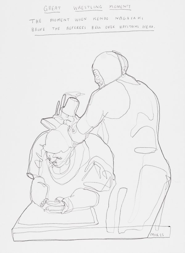 Great Wrestling Moments