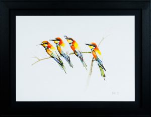 Bee-eaters Original