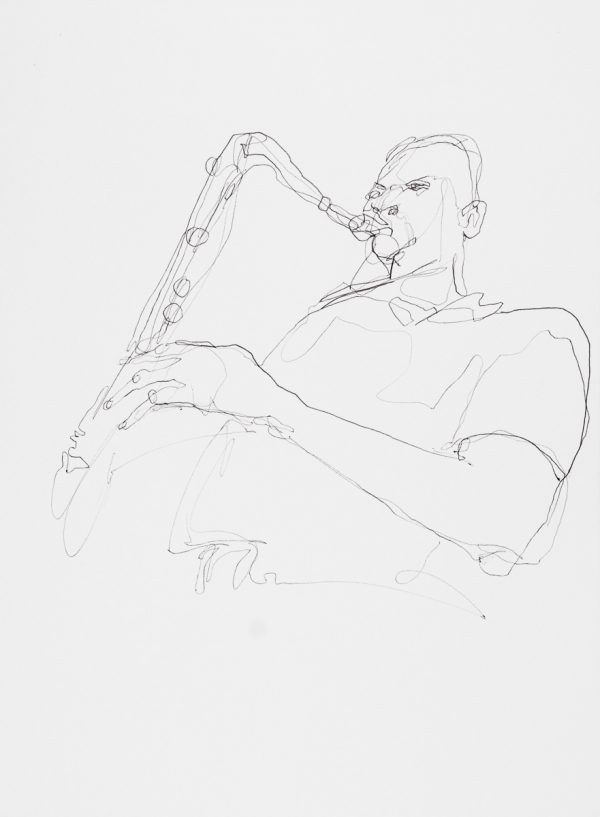 Single Line Jazz