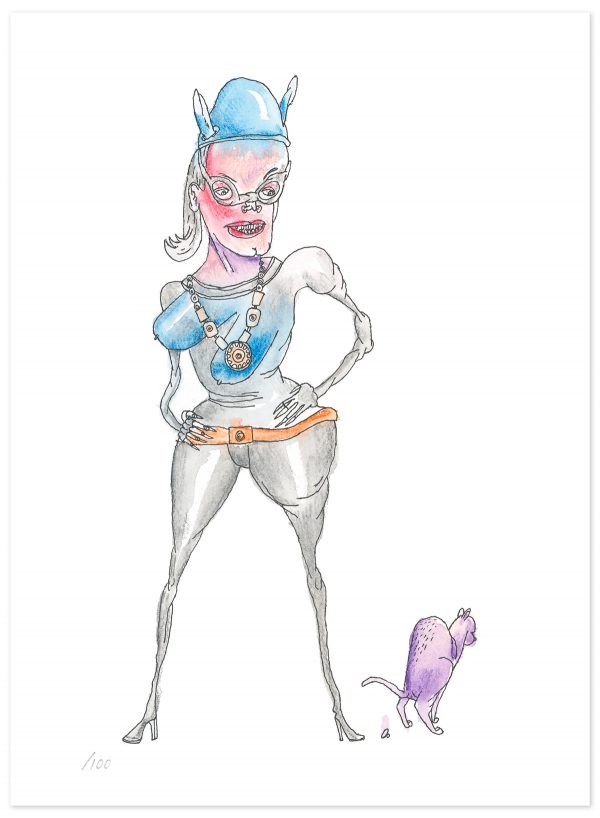 Cat Woman