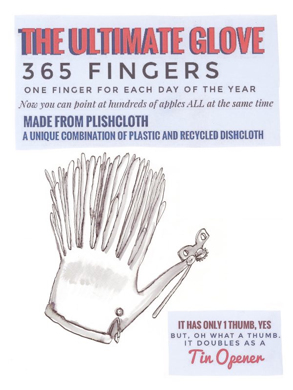 The Ultimate Glove