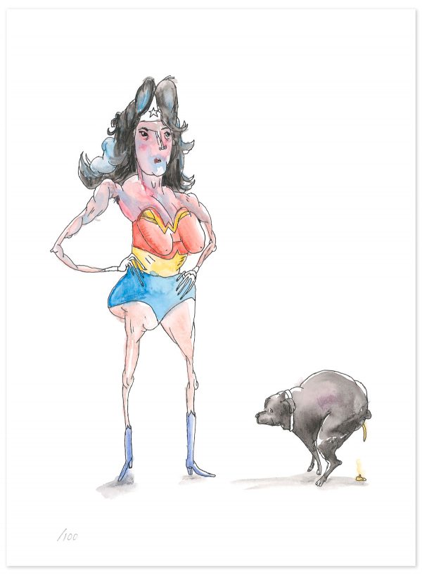 Wonder Woman