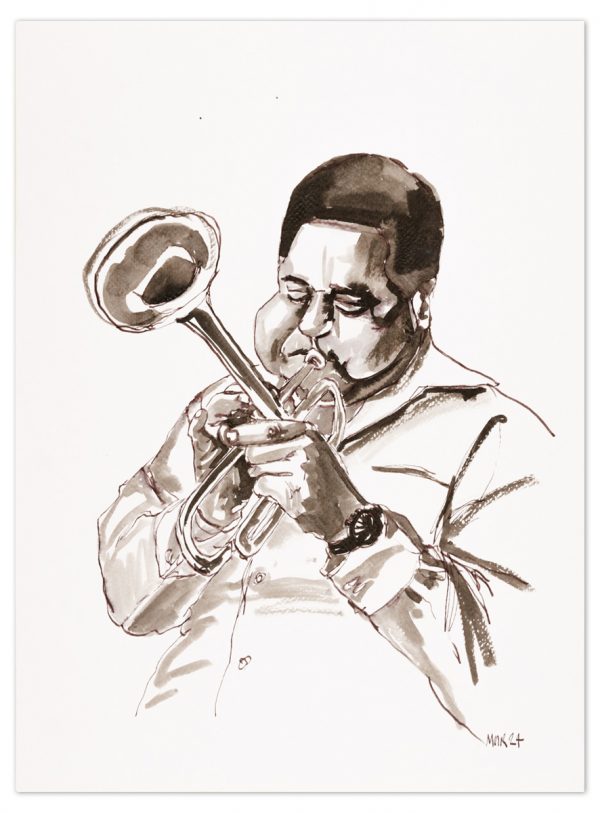 Dizzy Gillespie
