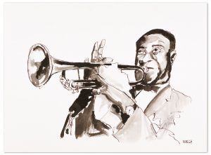 Louis Armstrong