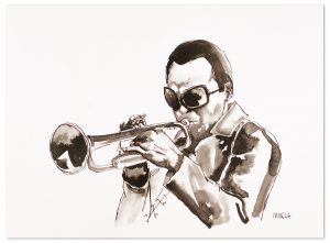 Miles Davis 3