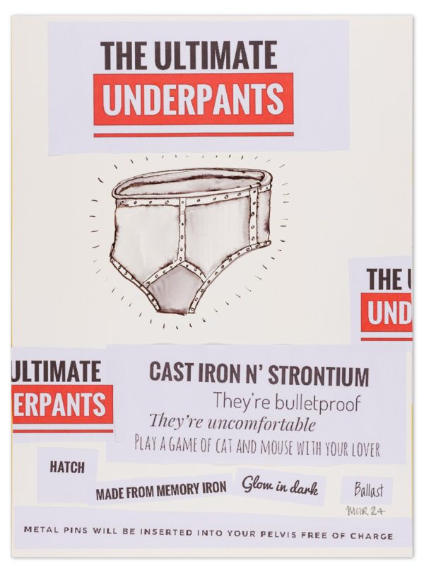 The Ultimate Underpants