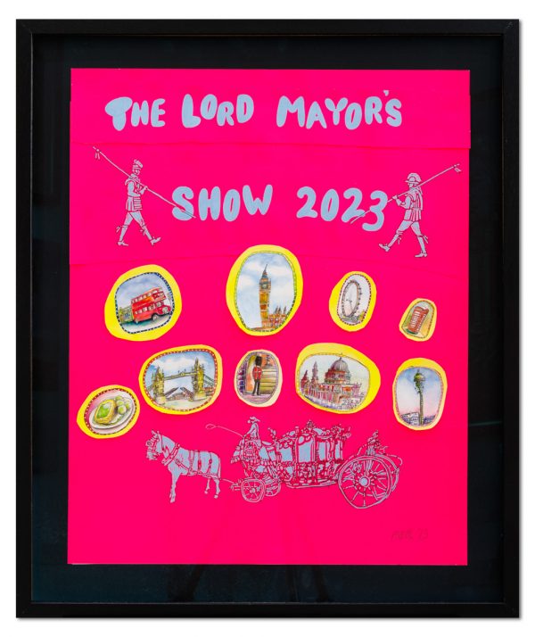 Lord of the Mayor show original