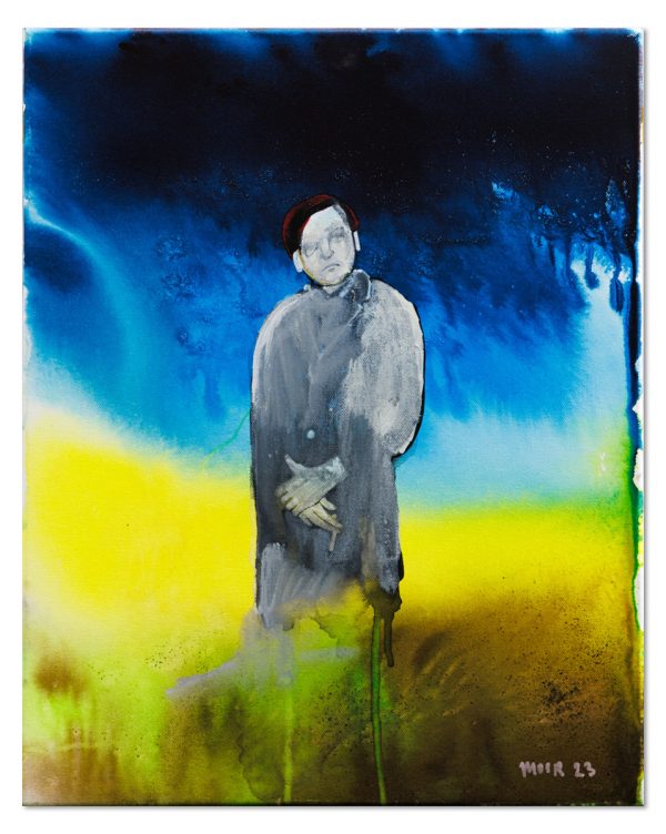 MES in the cornfield