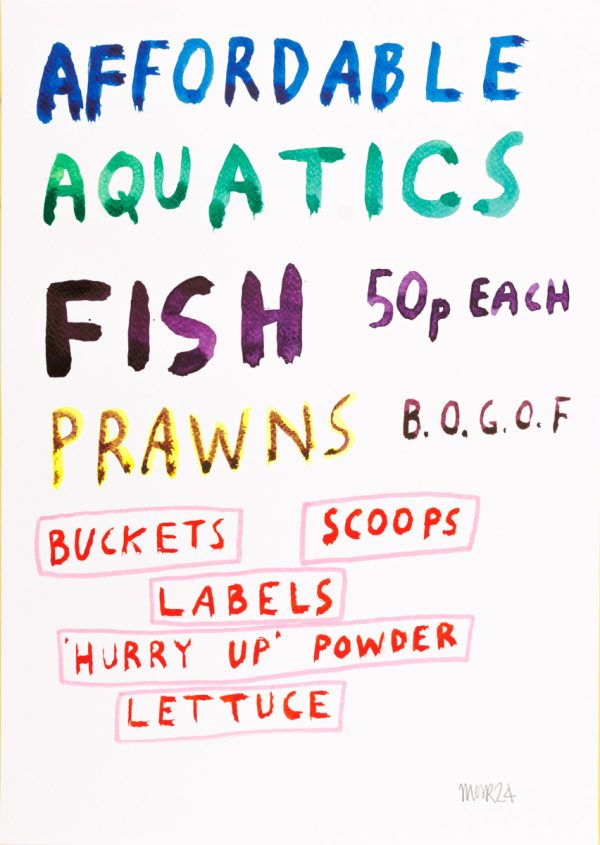 Affordable Aquatics