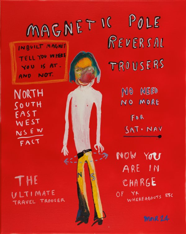 Magnetic Pole