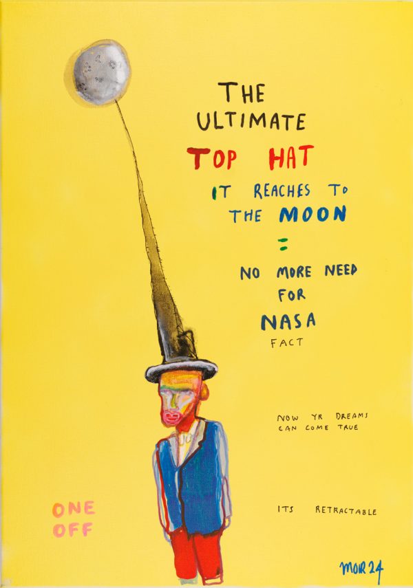 The ultimate top hat