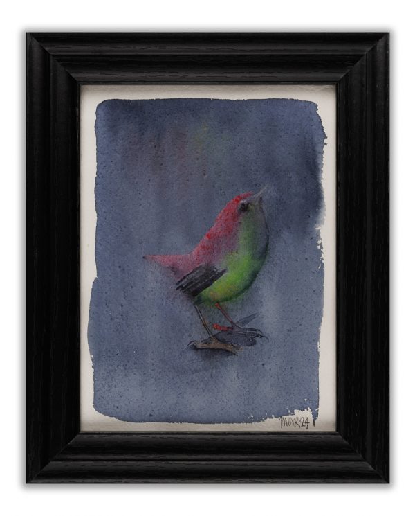 Evening Birds Series
