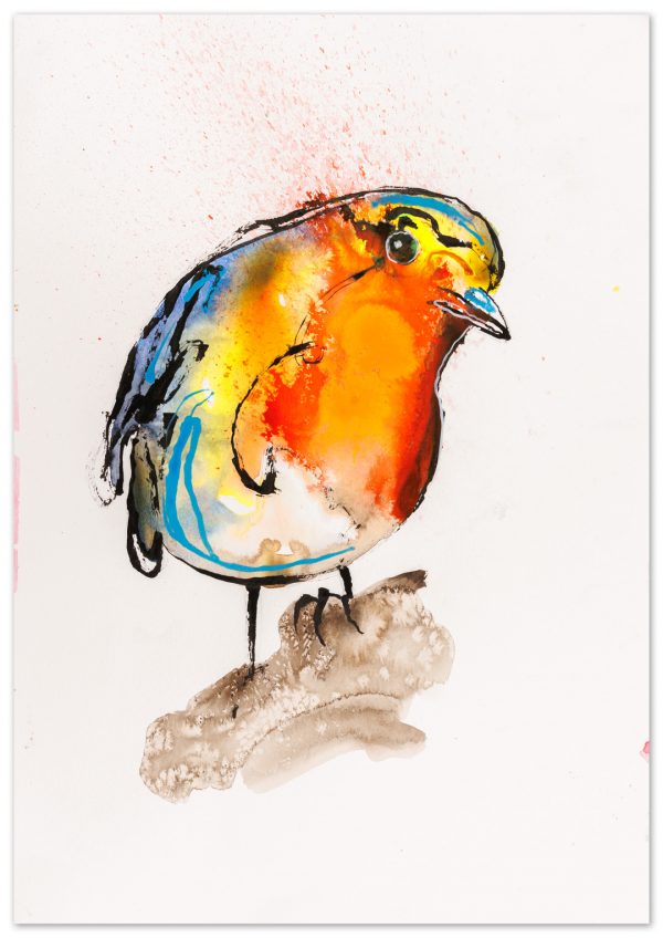 Who Killed Cock Robin