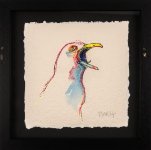 Screaming Gull 2
