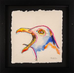 Screaming Gull 3