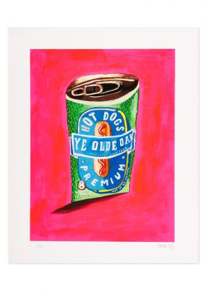 Hot Dogs - No.1 Collection