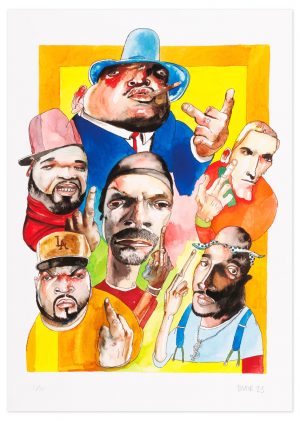 Rappers Delight - No.1 Collection